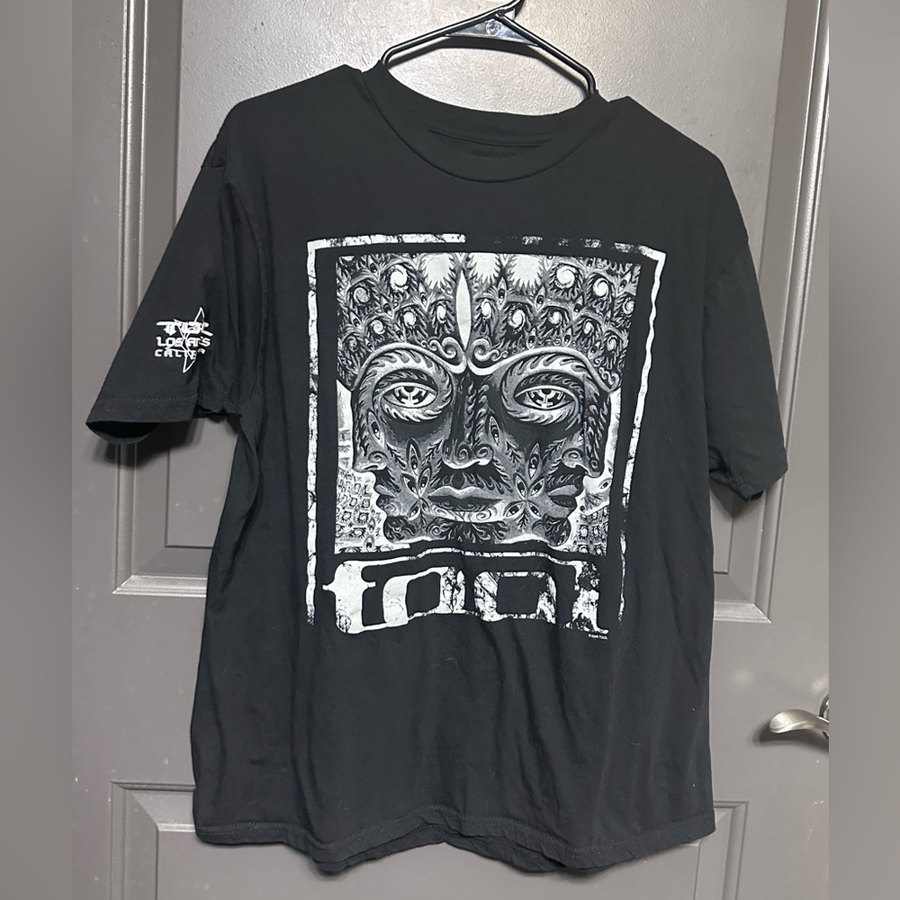 TOOL Alternative Band Rock Large Unisex T-Shirt